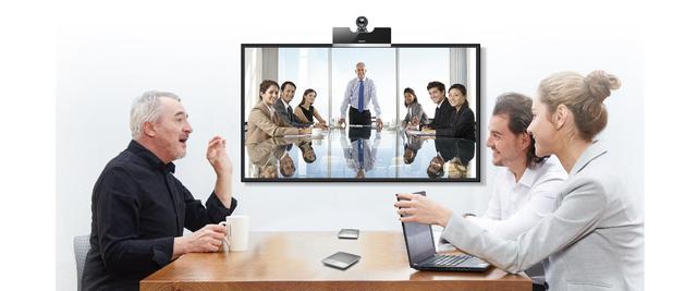 視頻會議有哪些形式？